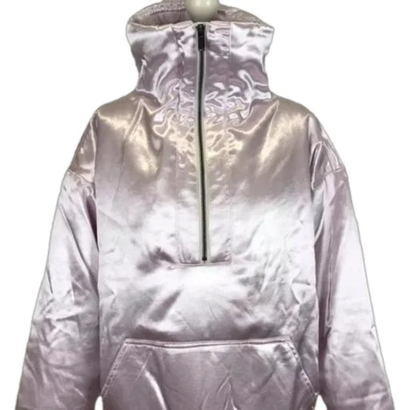 Free People shine bright pullover/jacket pink - Picture 8 of 16